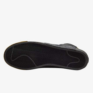 NIKE Спортни обувки BLAZER MID PRO CLUB NTY 