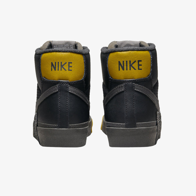 NIKE Спортни обувки BLAZER MID PRO CLUB NTY 