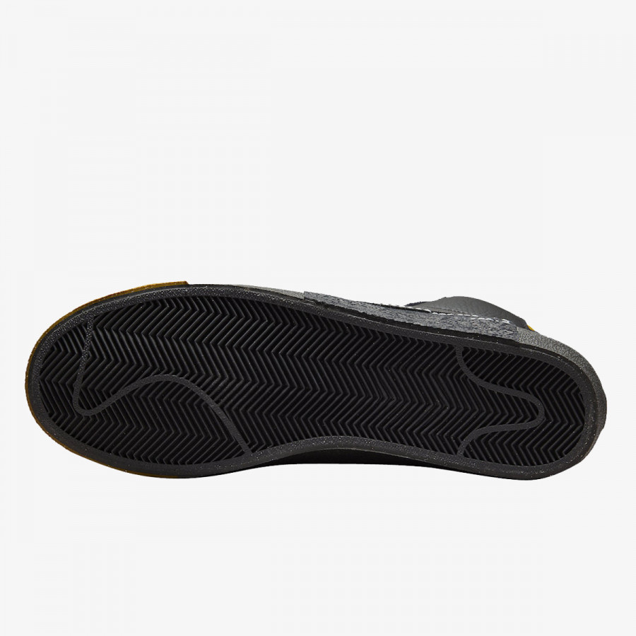 NIKE Спортни обувки BLAZER MID PRO CLUB NTY 