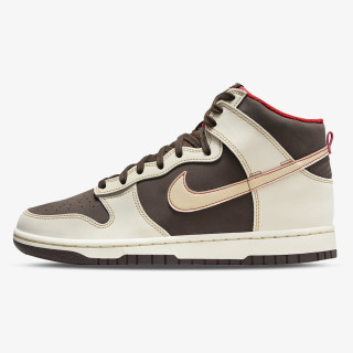 NIKE Спортни обувки NIKE DUNK HI RETRO SE NAS 