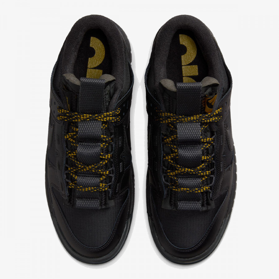 NIKE Спортни обувки NIKE AIR DUNK LOW JUMBO