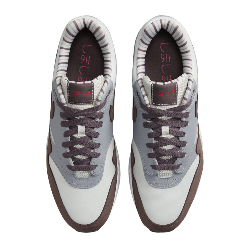NIKE Спортни обувки Air Max 1 Premium “Shima Shima” 