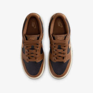 NIKE Спортни обувки NIKE DUNK LOW BG 