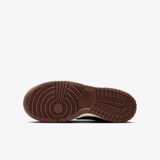 NIKE Спортни обувки NIKE DUNK LOW BG 