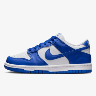 NIKE Спортни обувки NIKE DUNK LOW BG 