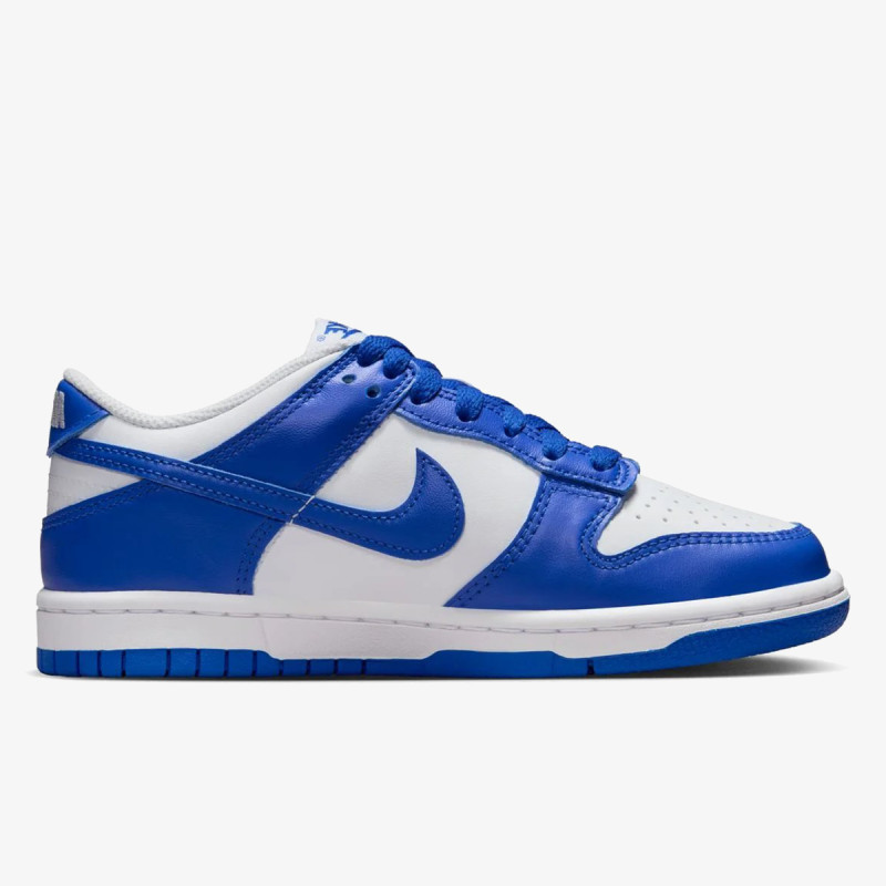 NIKE Спортни обувки NIKE DUNK LOW BG 
