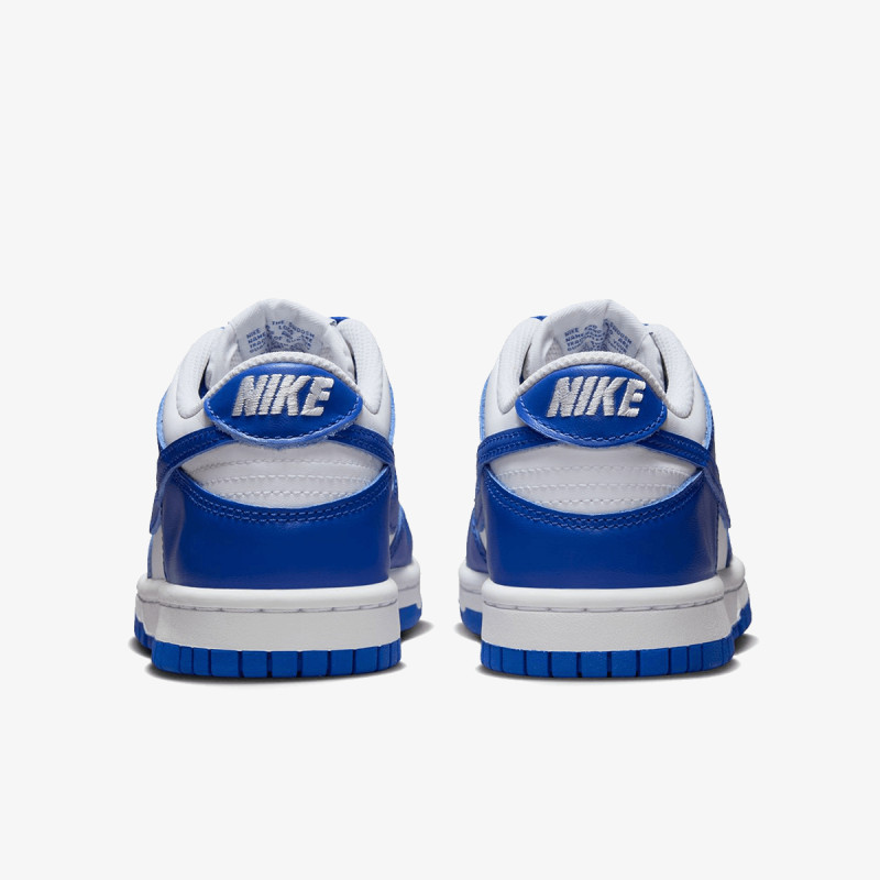 NIKE Спортни обувки NIKE DUNK LOW BG 