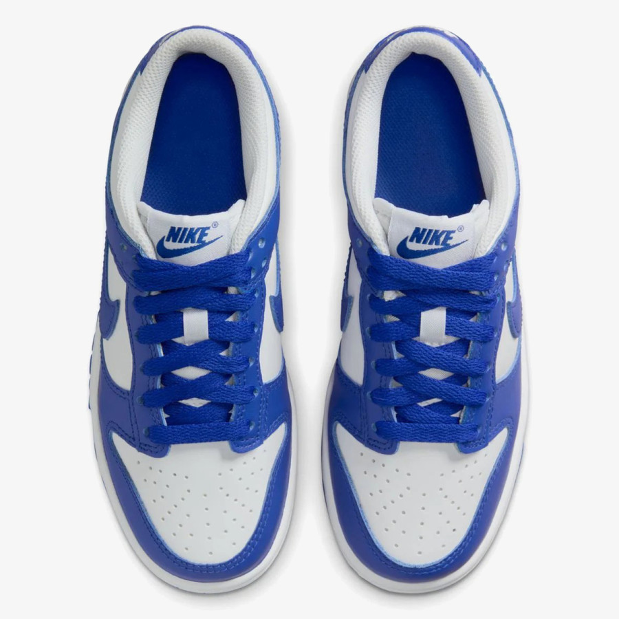 NIKE Спортни обувки NIKE DUNK LOW BG 