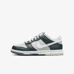 NIKE Спортни обувки NIKE DUNK LOW BG 
