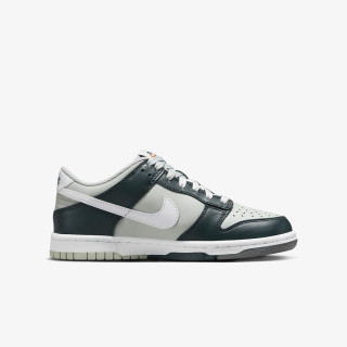 NIKE Спортни обувки NIKE DUNK LOW BG 