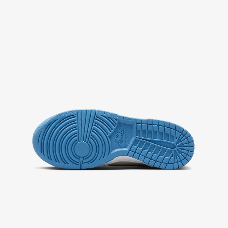 NIKE Спортни обувки NIKE DUNK LOW BG 
