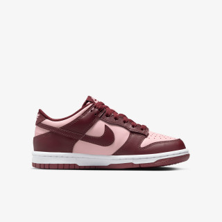 NIKE Спортни обувки NIKE DUNK LOW BG 