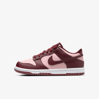 NIKE Спортни обувки NIKE DUNK LOW BG 