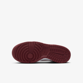 NIKE Спортни обувки NIKE DUNK LOW BG 