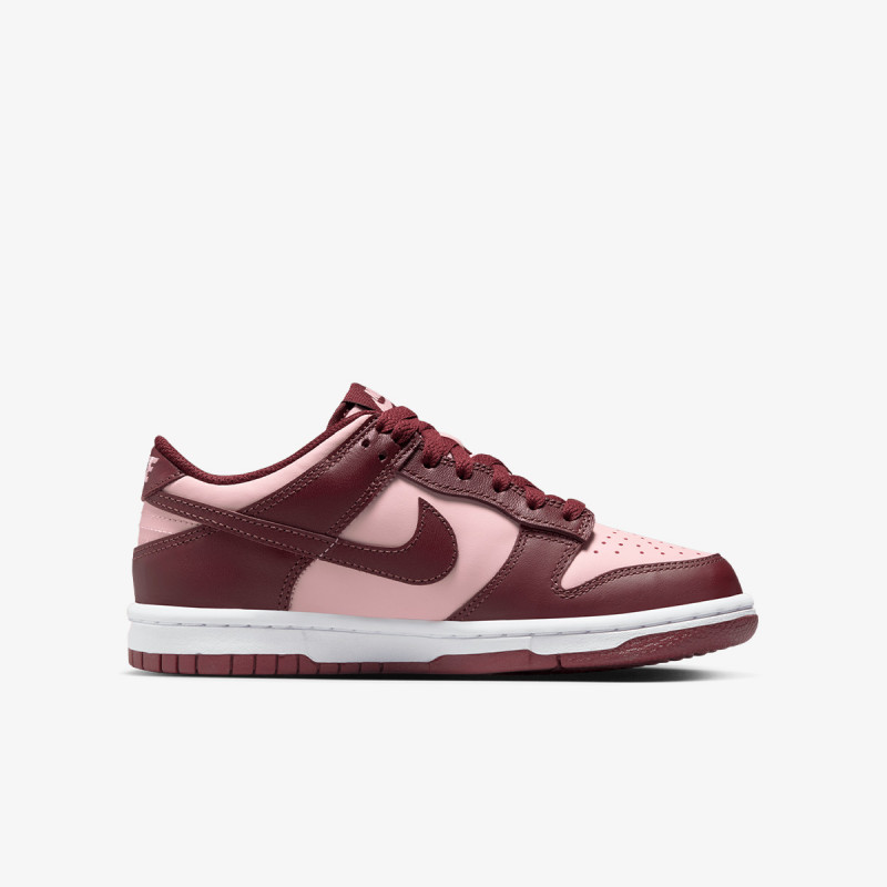 NIKE Спортни обувки NIKE DUNK LOW BG 