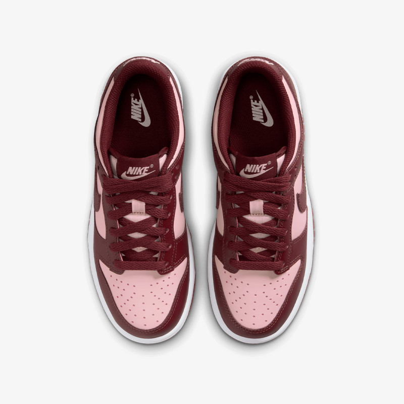NIKE Спортни обувки NIKE DUNK LOW BG 
