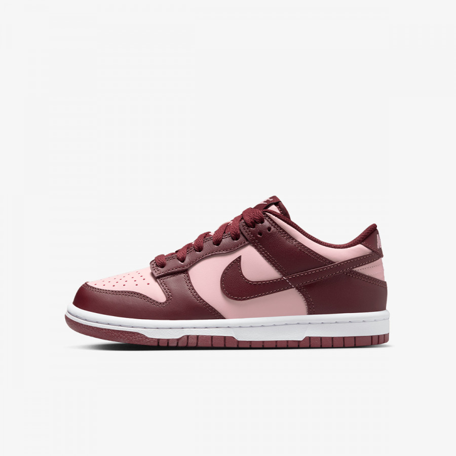 NIKE Спортни обувки NIKE DUNK LOW BG 