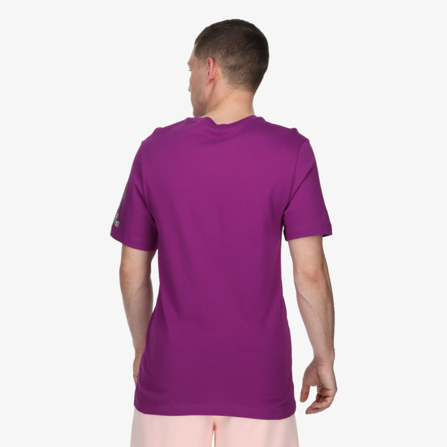 NIKE Тенискa M NSW TEE TREND IRIDESCENT HBR 