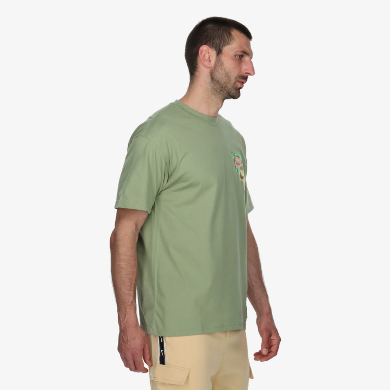 NIKE Тенискa M NSW TEE M90 FESTIVAL LBR 