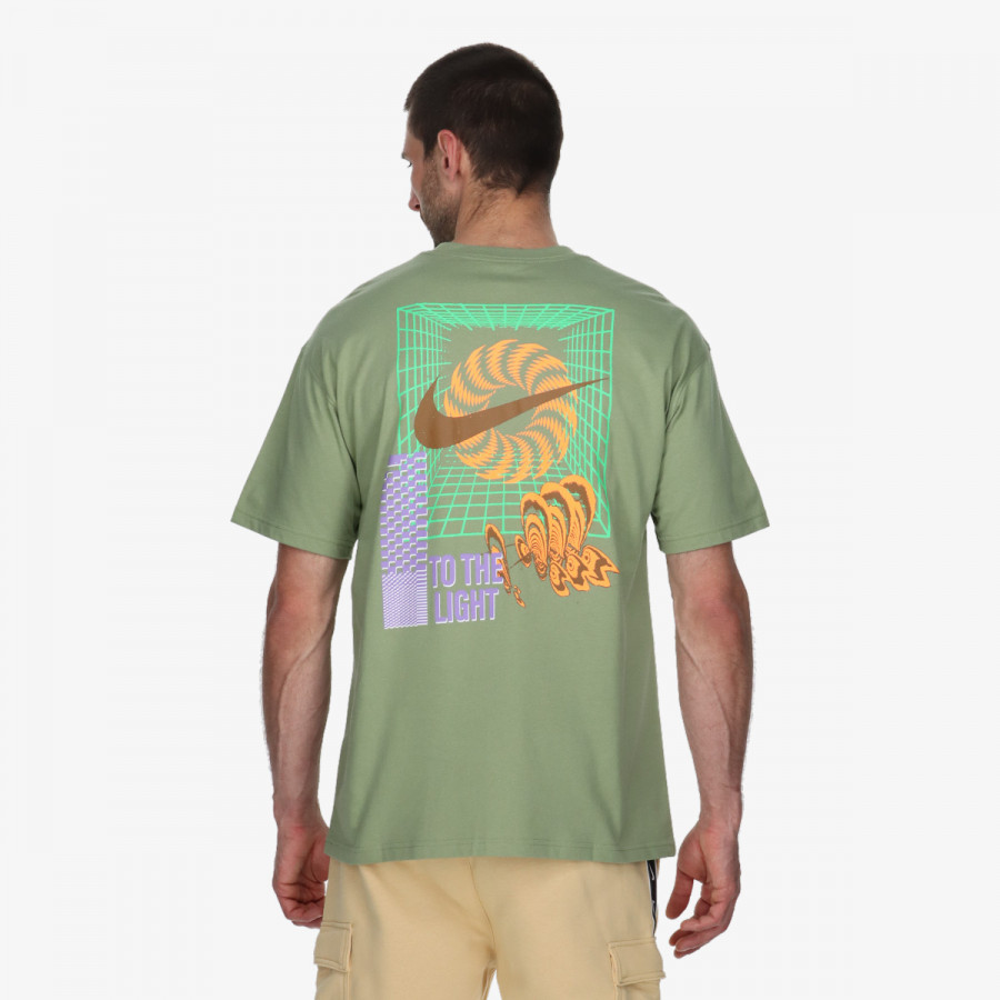 NIKE Тенискa M NSW TEE M90 FESTIVAL LBR 