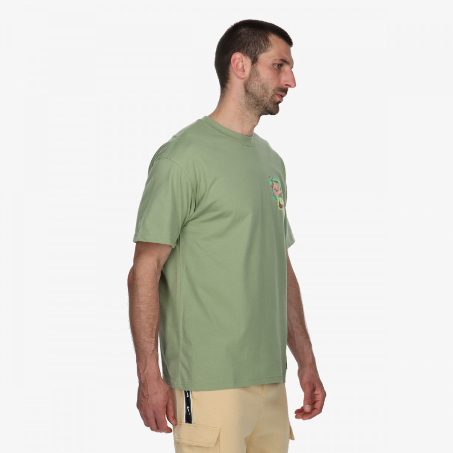 NIKE Тенискa M NSW TEE M90 FESTIVAL LBR 