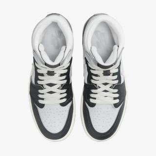 NIKE Спортни обувки WMNS AIR JORDAN 1 MM HIGH 