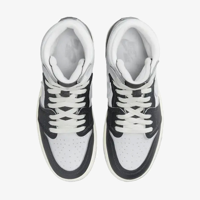 NIKE Спортни обувки WMNS AIR JORDAN 1 MM HIGH 