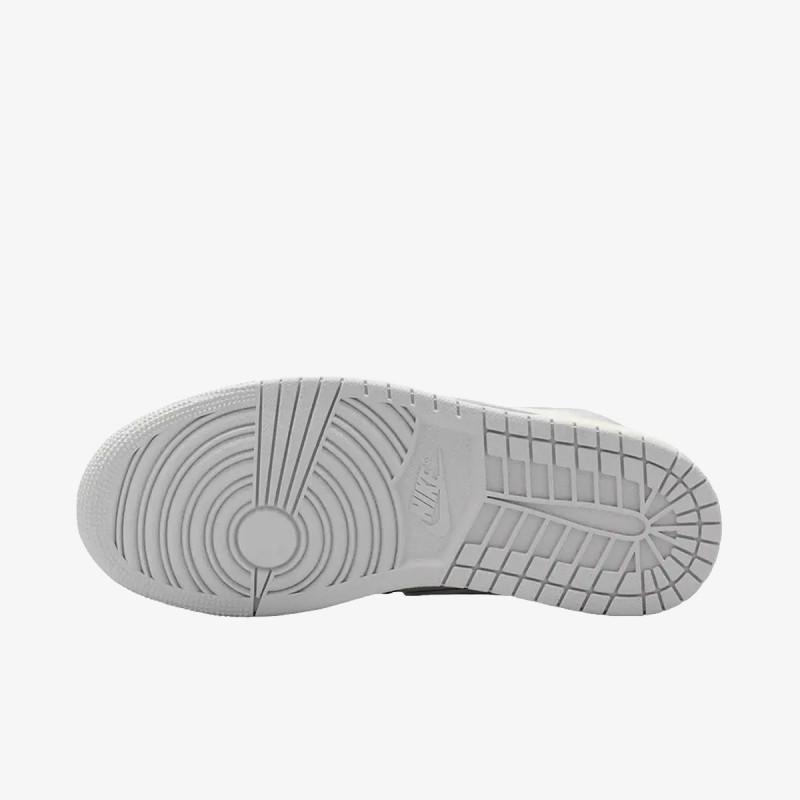 NIKE Спортни обувки WMNS AIR JORDAN 1 MM HIGH 