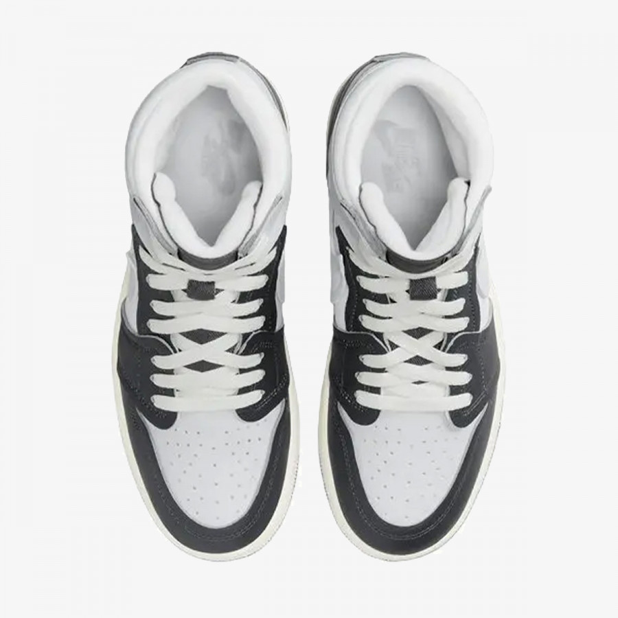 NIKE Спортни обувки WMNS AIR JORDAN 1 MM HIGH 