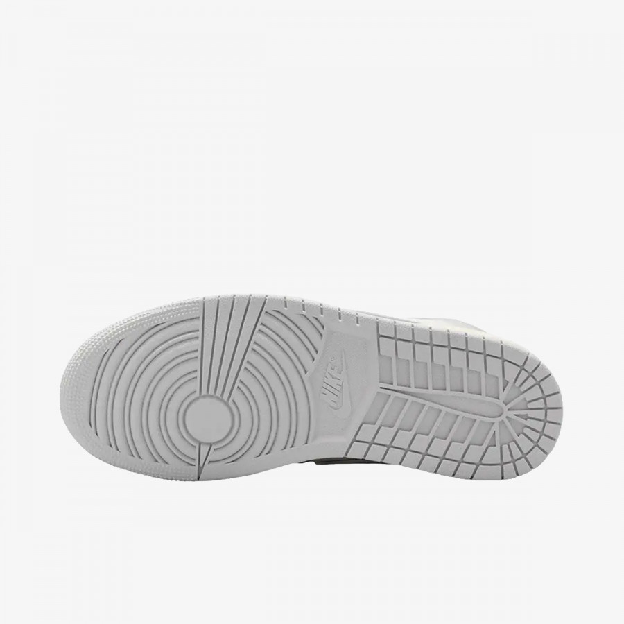 NIKE Спортни обувки WMNS AIR JORDAN 1 MM HIGH 