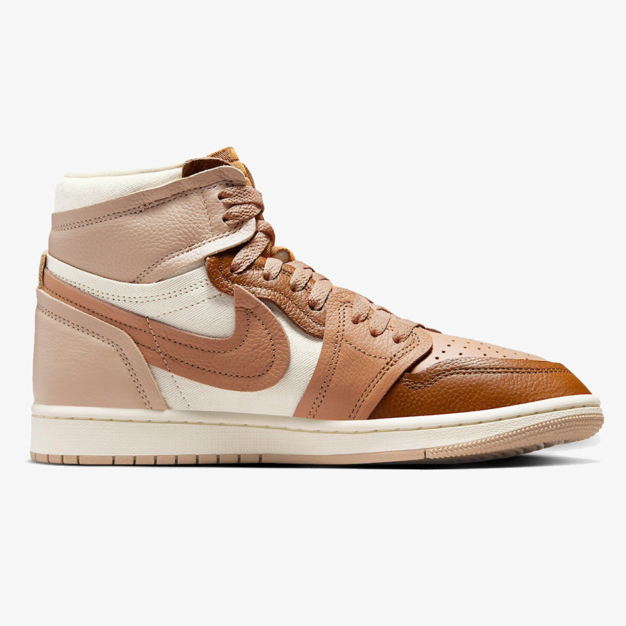 NIKE Спортни обувки WMNS AIR JORDAN 1 MM HIGH 