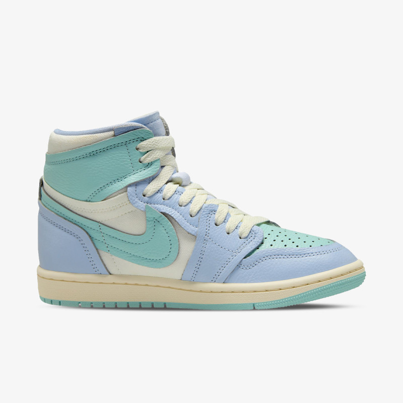 NIKE Спортни обувки WMNS AIR JORDAN 1 MM HIGH 