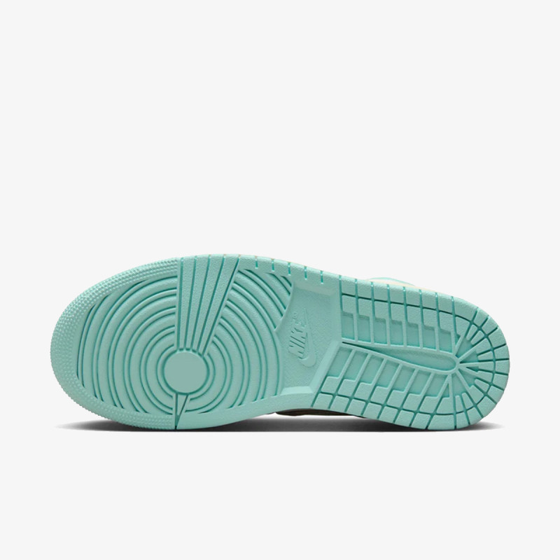 NIKE Спортни обувки WMNS AIR JORDAN 1 MM HIGH 