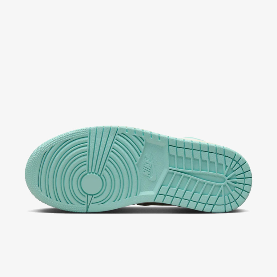 NIKE Спортни обувки WMNS AIR JORDAN 1 MM HIGH 