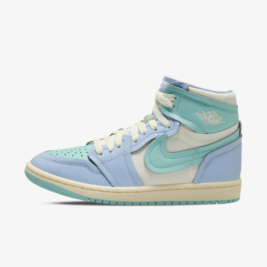 NIKE Спортни обувки WMNS AIR JORDAN 1 MM HIGH 