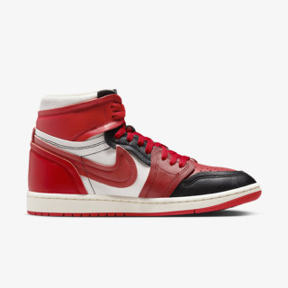 NIKE Спортни обувки WMNS AIR JORDAN 1 MM HIGH 