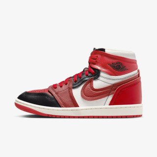 NIKE Спортни обувки WMNS AIR JORDAN 1 MM HIGH 