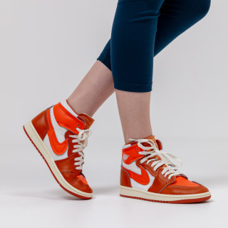 NIKE Спортни обувки Air Jordan 1 Method of Make 