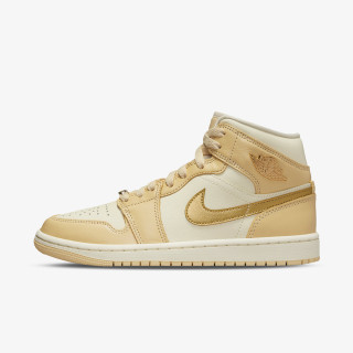 NIKE Спортни обувки WMNS AIR JORDAN 1 MID SE 