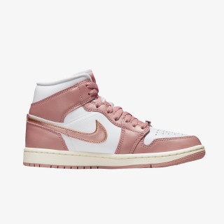 NIKE Спортни обувки WMNS AIR JORDAN 1 MID SE 