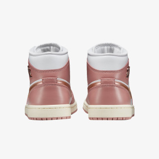 NIKE Спортни обувки WMNS AIR JORDAN 1 MID SE 
