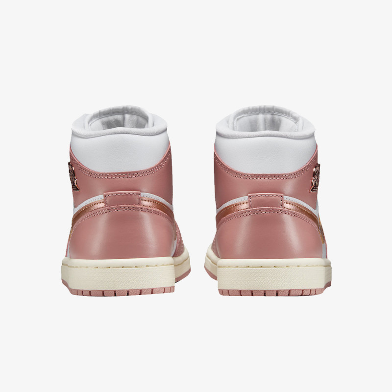 NIKE Спортни обувки WMNS AIR JORDAN 1 MID SE 