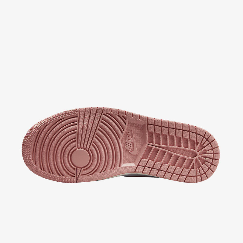 NIKE Спортни обувки WMNS AIR JORDAN 1 MID SE 