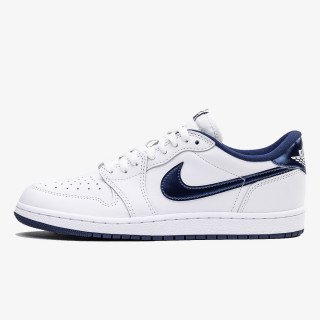NIKE Спортни обувки AIR JORDAN 1 LOW 85 