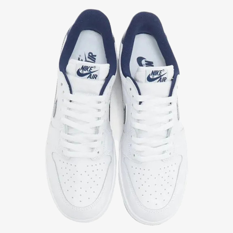 NIKE Спортни обувки AIR JORDAN 1 LOW 85 