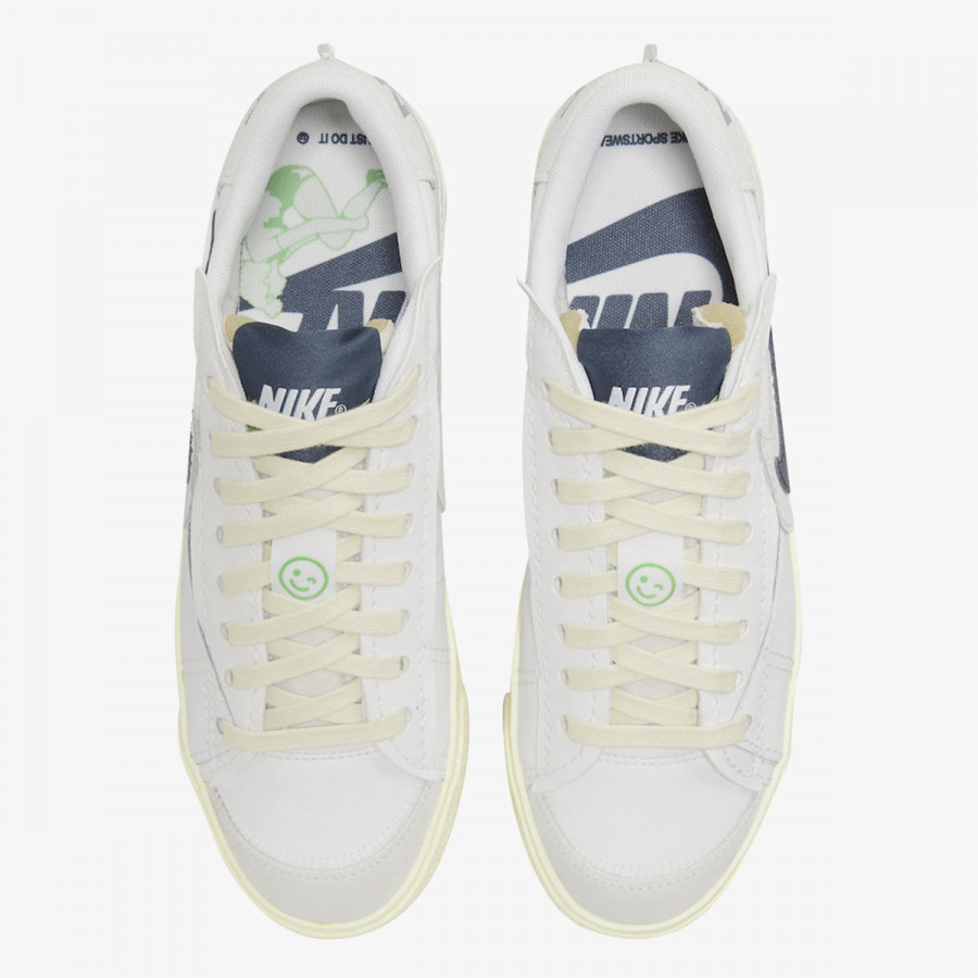 NIKE Спортни обувки BLAZER LOW '77 JUMBO SE FUFR 