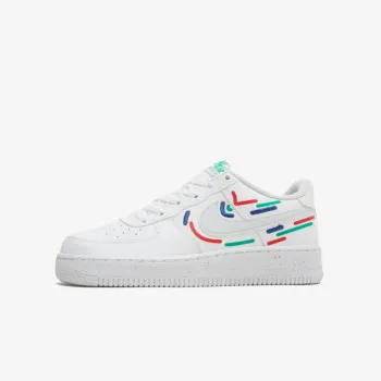 NIKE Спортни обувки NIKE AF1 IMPACT GS NN BD 