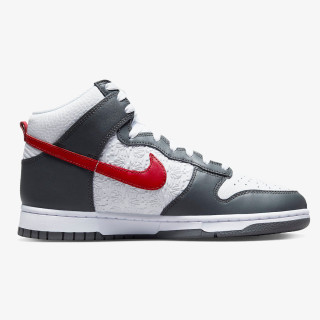 NIKE Спортни обувки NIKE DUNK HIGH RETRO FL 