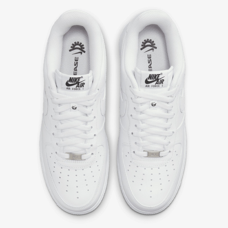 NIKE Спортни обувки Air Force 1 '07 Flyease 