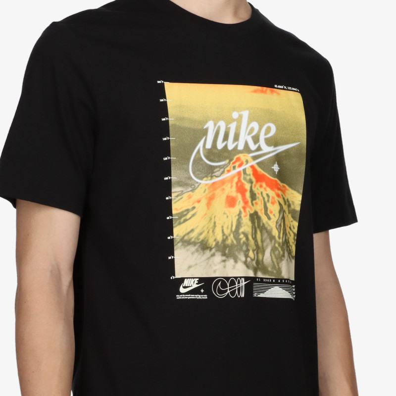 NIKE Тенискa M NSW TEE OC PK2 